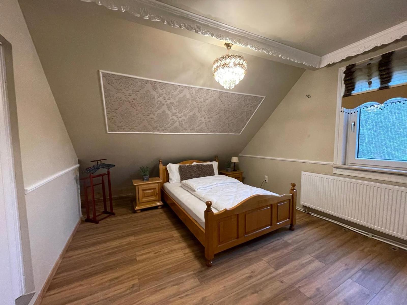 Boutique Hotel Am Bahndamm 伦韦格地区诺伊豪斯 外观 照片