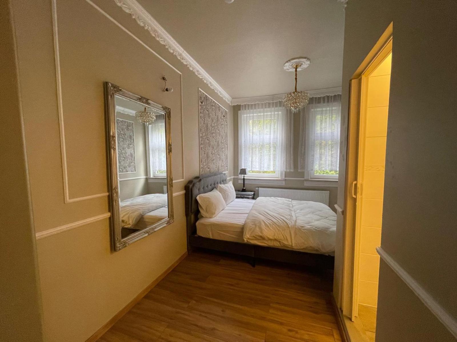 Boutique Hotel Am Bahndamm 伦韦格地区诺伊豪斯 外观 照片