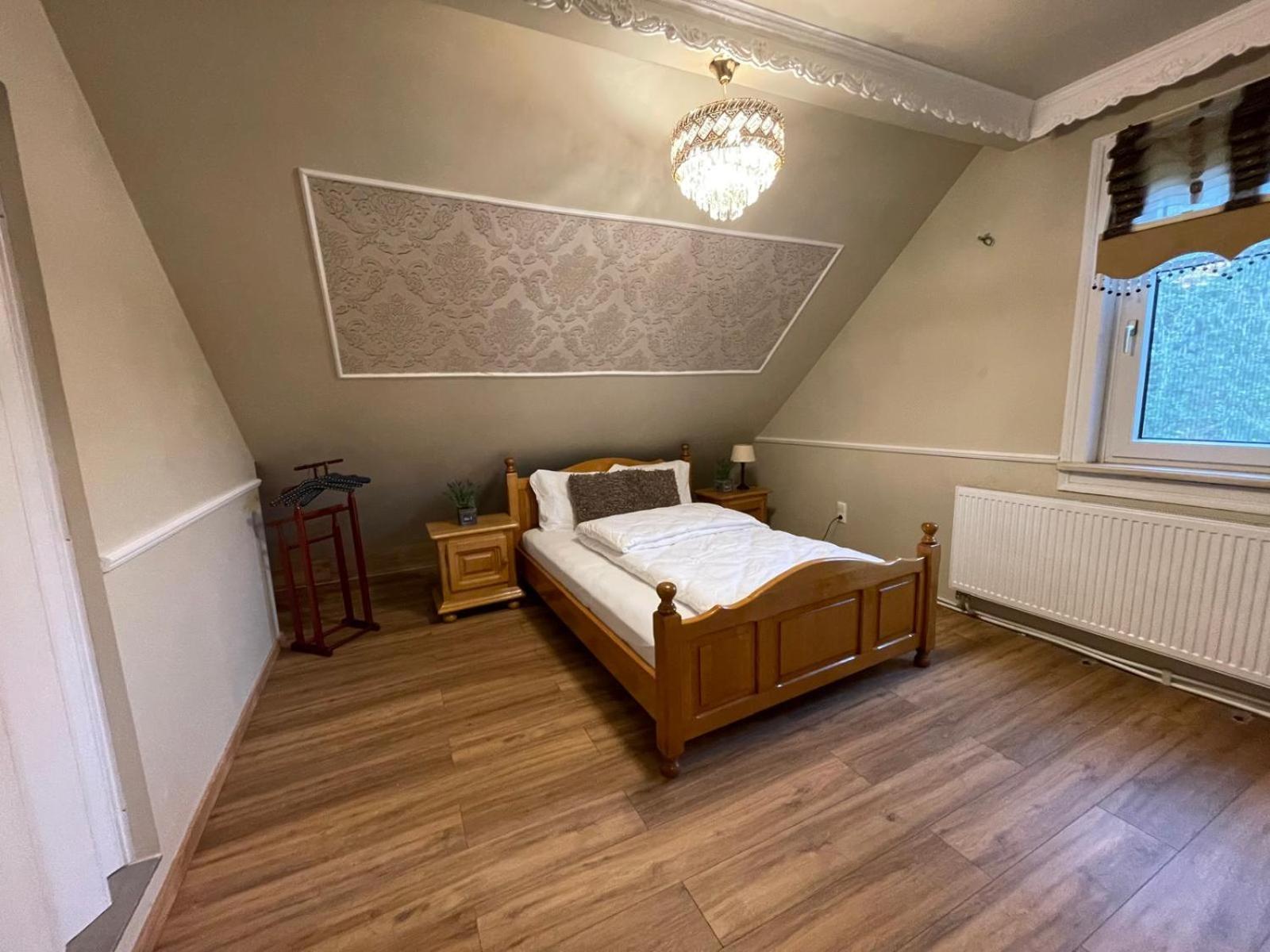 Boutique Hotel Am Bahndamm 伦韦格地区诺伊豪斯 外观 照片